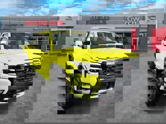 New 2026 Nissan Frontier PRO-4X image 1