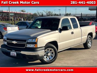 Used 2006 Chevrolet Silverado 1500 LS image 1