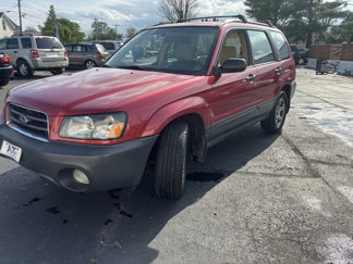 Used 2003 Subaru Forester 2.5X image 1