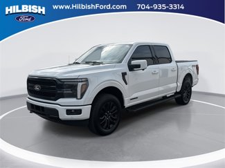 New 2025 Ford F150 Lariat w/ Equipment Group 502A High image 1