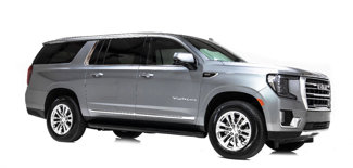 Used 2023 GMC Yukon XL SLT w/ SLT Premium Package image 1