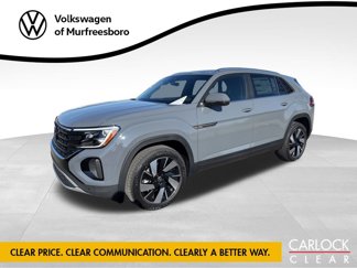 New 2025 Volkswagen Atlas Cross Sport SE image 1