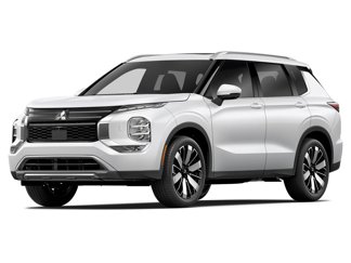 New 2025 Mitsubishi Outlander SEL image 1
