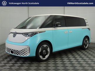 New 2025 Volkswagen ID. Buzz Pro S image 1
