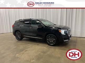 Used 2024 GMC Terrain Denali w/ Black Diamond Edition image 1