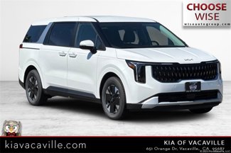 New 2026 Kia Carnival LXS image 1