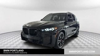 New 2026 BMW X5 M60i image 1