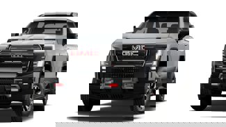 New 2026 GMC Sierra EV AT4 image 1