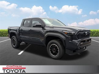 New 2025 Toyota Tacoma TRD Off-Road image 1