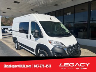 New 2025 RAM ProMaster 1500 w/ Quick Order Package 22G SLT image 1