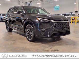 New 2025 Lexus TX 350 AWD image 1