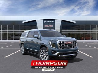 New 2025 GMC Yukon XL Denali w/ Sun & Power Step Package image 1