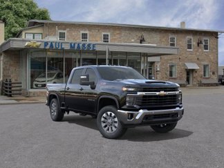 New 2026 Chevrolet Silverado 2500 LT w/ All Star Edition image 1