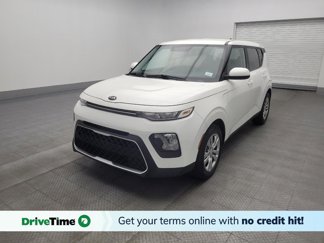 Used 2021 Kia Soul LX image 1