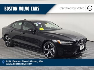 Certified 2025 Volvo S60 B5 Plus image 1