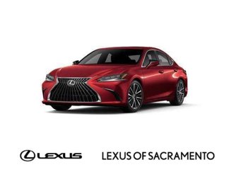 New 2025 Lexus ES 350 w/ Luxury Package image 1