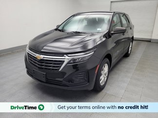 Used 2022 Chevrolet Equinox LS image 1