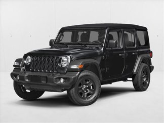 New 2026 Jeep Wrangler Sport image 1