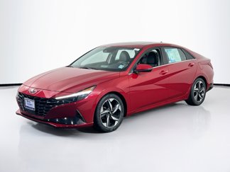 Used 2023 Hyundai Elantra Limited image 1