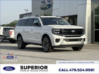 New 2025 Ford Expedition Max Platinum image 1