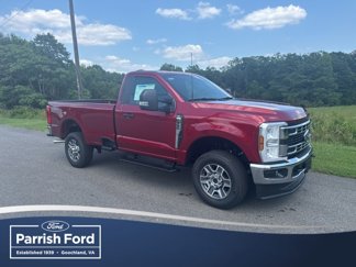 New 2025 Ford F350 XLT image 1