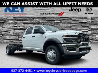 New 2025 RAM 5500 Tradesman w/ Safety Group image 1