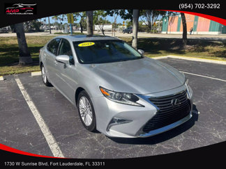 Used 2018 Lexus ES 350 w/ Premier Package image 1