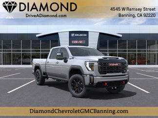 New 2025 GMC Sierra 2500 AT4 image 1