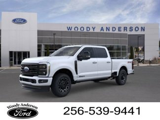 New 2025 Ford F250 Platinum image 1
