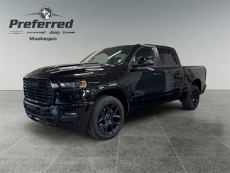New 2025 RAM 1500 Laramie image 1