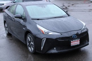 Used 2022 Toyota Prius XLE image 1