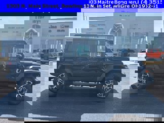 New 2025 Jeep Wrangler Unlimited Sport image 1