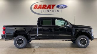 New 2025 Ford F350 4x4 Crew Cab Super Duty image 1