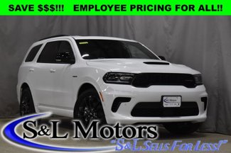 New 2025 Dodge Durango R/T image 1