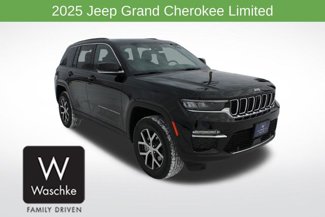 New 2025 Jeep Grand Cherokee Limited w/ Luxury Tech Group II image 1