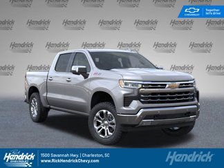 New 2026 Chevrolet Silverado 1500 LTZ image 1