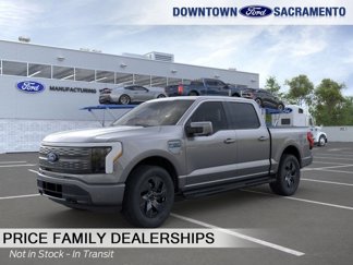 New 2025 Ford F150 Lightning Lariat image 1