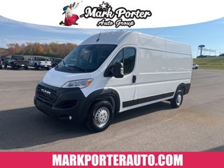 New 2025 RAM ProMaster 3500 w/ Safety Group image 1