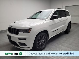 Used 2019 Jeep Grand Cherokee Limited X image 1
