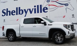 Used 2025 GMC Sierra 1500 SLT video 1