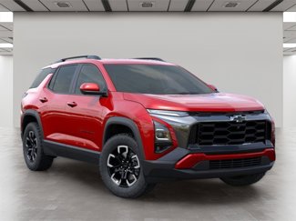 New 2026 Chevrolet Equinox ACTIV image 1