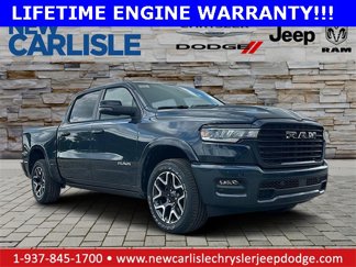 New 2026 RAM 1500 Laramie image 1