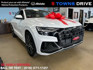 Used 2022 Audi Q8 Prestige image 1