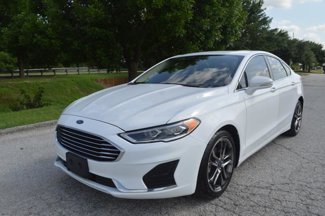 Used 2019 Ford Fusion SEL image 1
