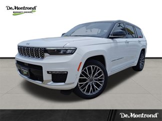 New 2025 Jeep Grand Cherokee L Summit image 1