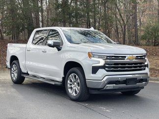 New 2025 Chevrolet Silverado 1500 LTZ w/ LTZ Premium Package image 1