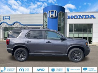 New 2026 Honda Passport RTL image 1