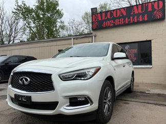 Used 2020 INFINITI QX60 Pure image 1