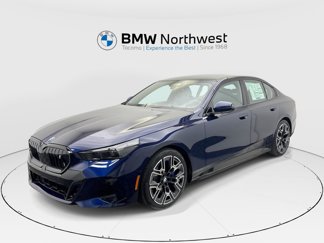 New 2026 BMW i5 eDrive40 w/ Executive Package image 1