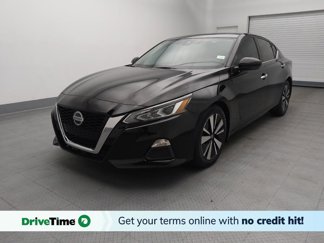 Used 2021 Nissan Altima 2.5 SV w/ SV Premium Package image 1